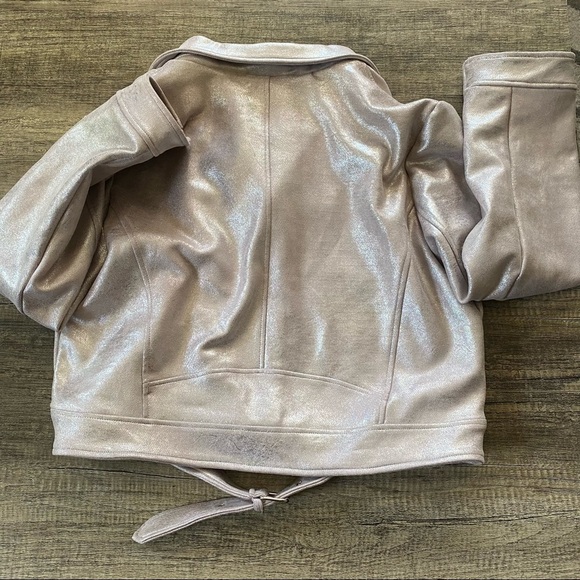 LulaRoe Motorcycle Jacket Size 3x - Picture 11 of 11